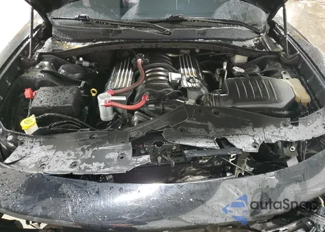 2020 Dodge Charger Scat Pack from USA, damaged, VIN 2C3CDXGJ4LH126620